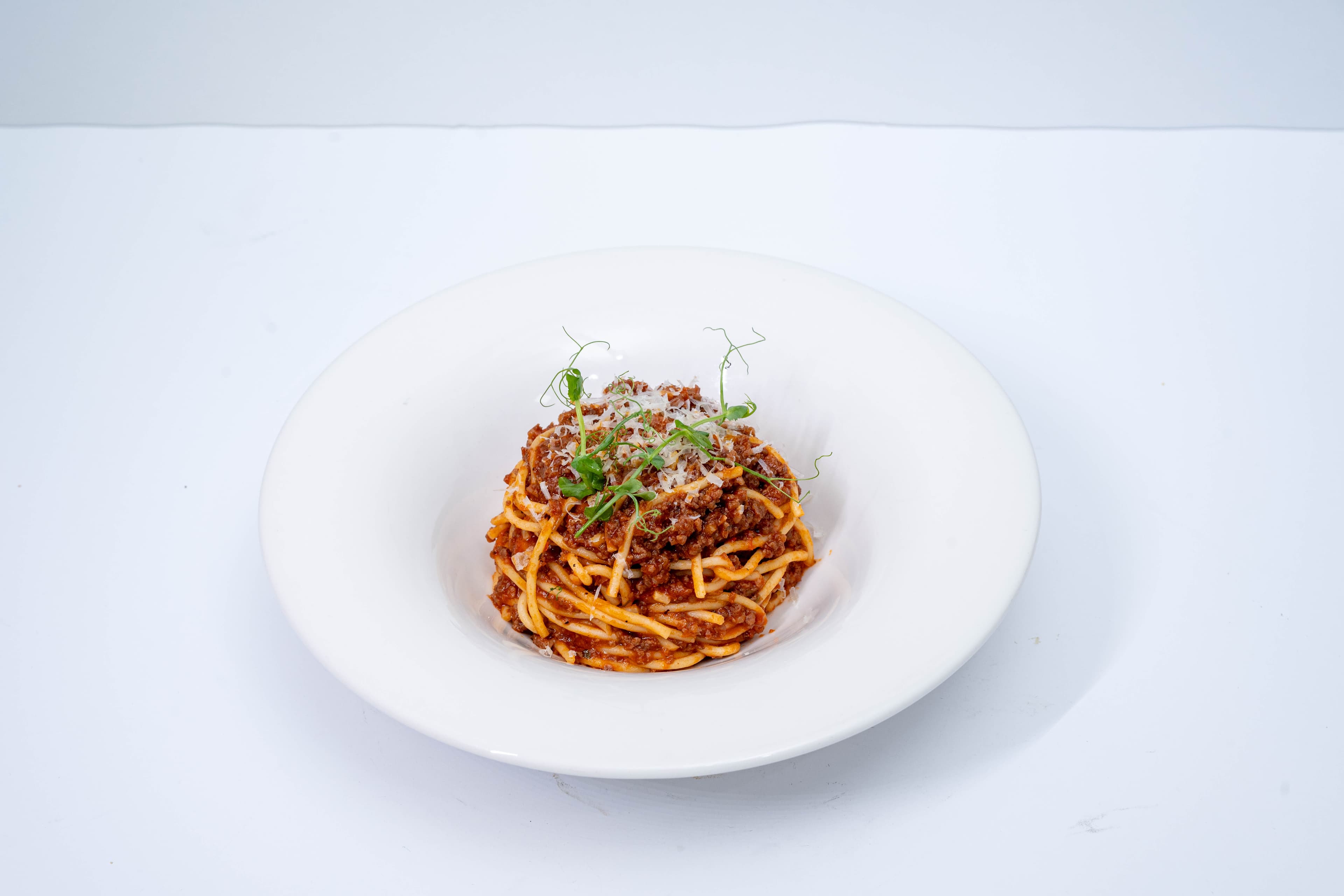 Jelo iz Aqua restorana